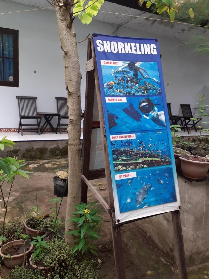 Jasmine Inn Nusa Penida Εξωτερικό φωτογραφία