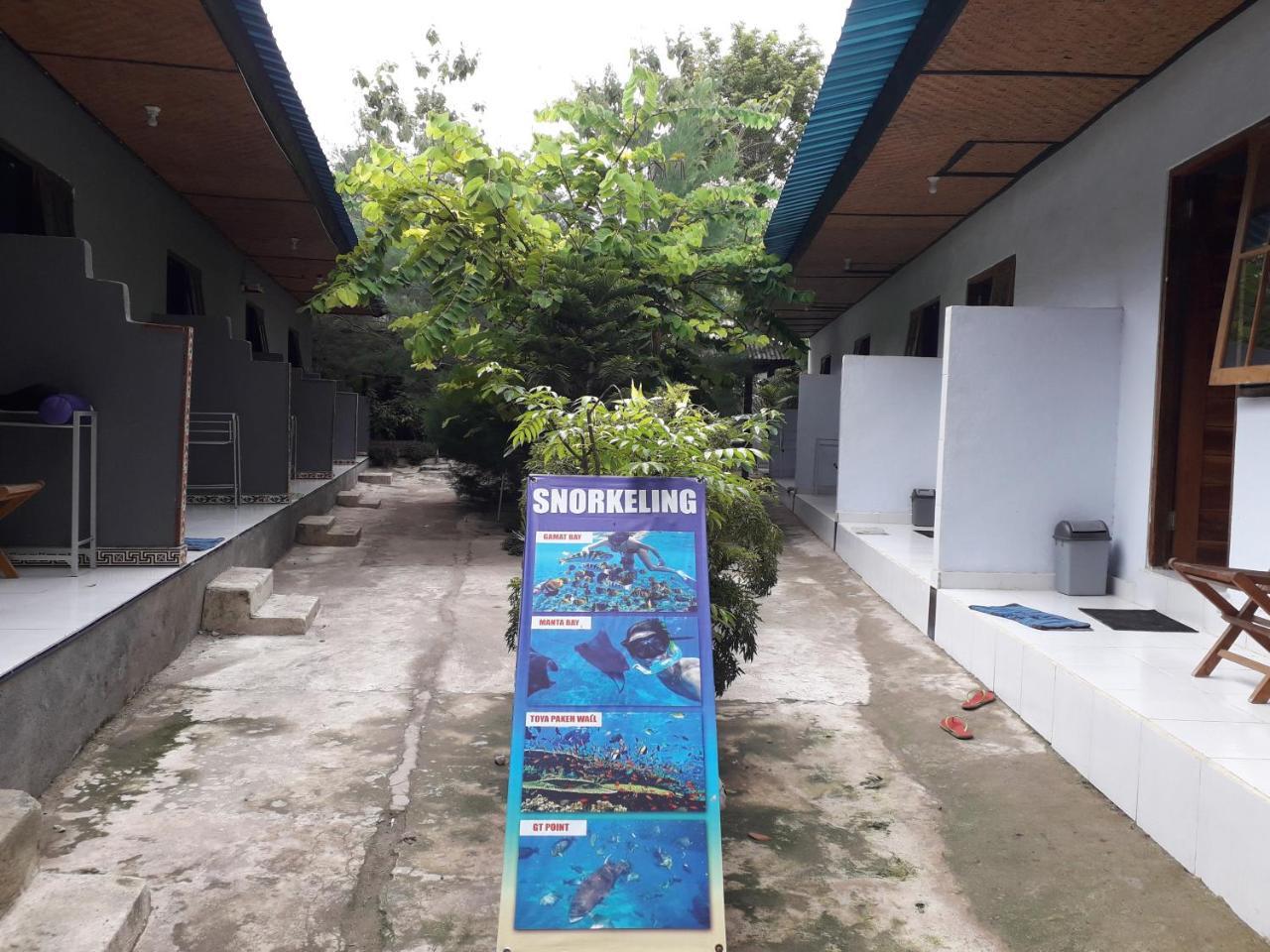 Jasmine Inn Nusa Penida Εξωτερικό φωτογραφία